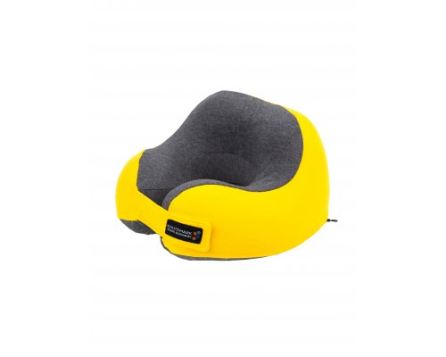 Подушка Routemark Мемо Xlite S Yellow/желтый