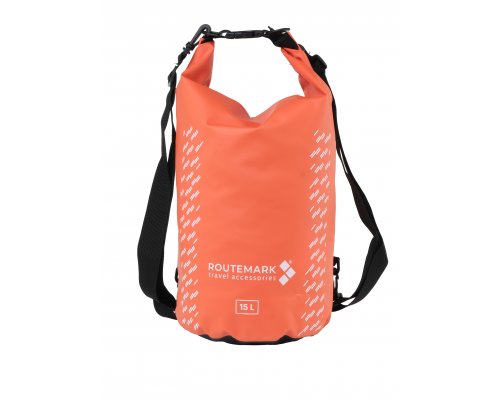 Waterproof bag Routemark Ocean Pack Fast Track 15L orange