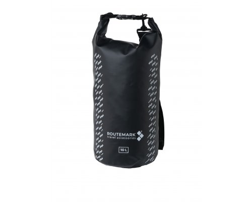 Waterproof bag Routemark Ocean Pack Fast Track 10L black