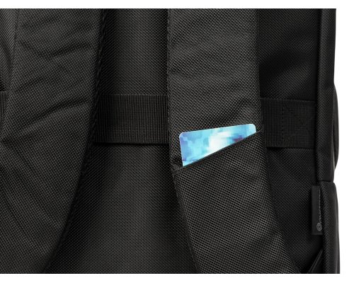 Backpack Voyager Getty for a 15.6″ laptop, black (954427)