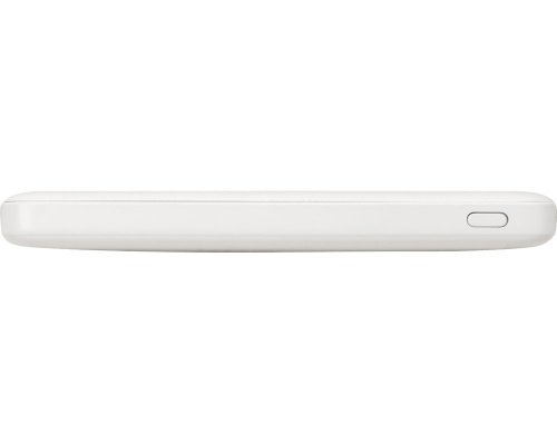 External battery Evolt Mini-5, 5000 mAh, white (392206)