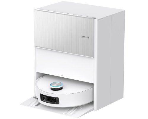 Vacuum cleaner Dreame Bot Aqua 10 Ultra Roller complete White (RLH71DE-1)