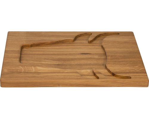 Serving board steak Eat&Bite Brisket, natural, brown (622005)