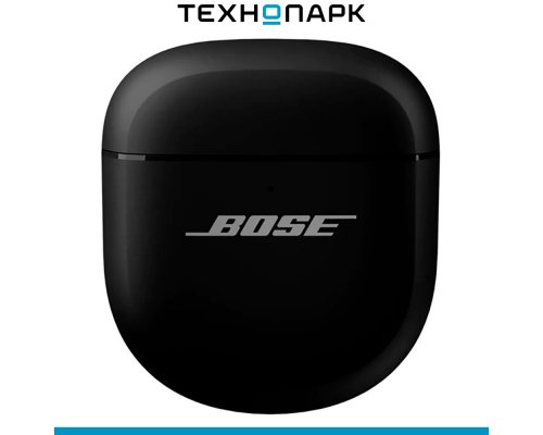 Наушники Bose QuietComfort Ultra Earbuds 2nd Gen чёрный