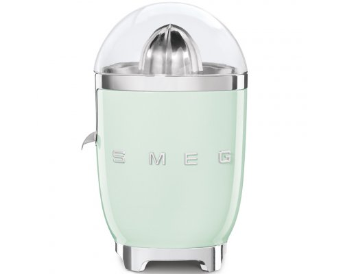 Соковыжималка для цитрусовых Smeg CJF11PGEU пастельная зеленая