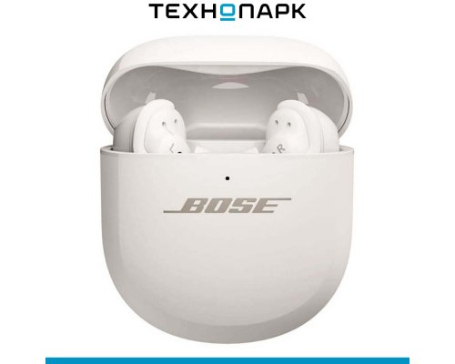 Earphones Bose QuietComfort Ultra Earbuds 2nd Gen white smoky