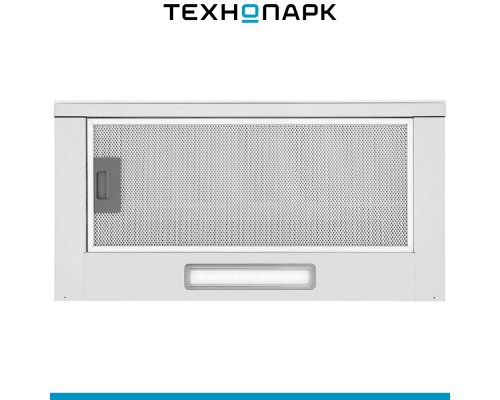 Built-in hood Maunfeld Clyde 50 Glass White