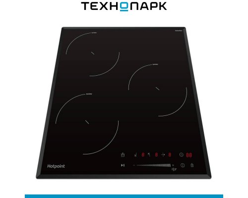 Поверхность варочная Hotpoint HS 1445 BA