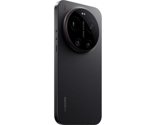 Смартфон Xiaomi 17 Ultra 16+512 ГБ чёрный