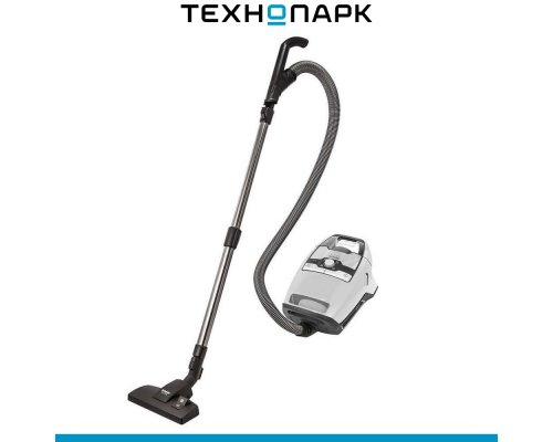 Vacuum cleaner Miele SKCR3 Blizzard CX1 Excellence white lotus