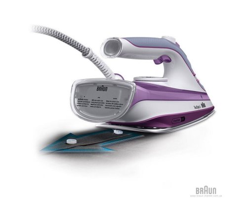 Утюг паровой Braun SI5037VI