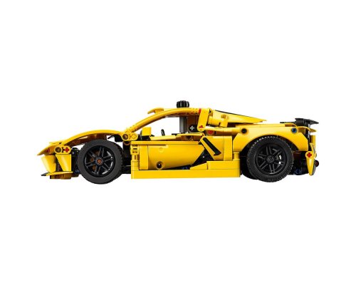 Constructor Lego Technic Chevrolet Corvette Stingray (42205)