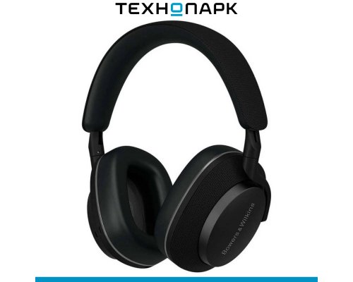Headphones Bowers and Wilkins Px7 S2e black