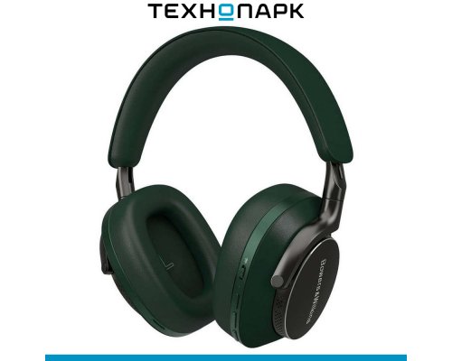 Headphones Bowers and Wilkins Px8 green
