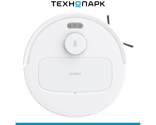 Пылесос Ecovacs Deebot N20e White/белый (YDLX11-3)