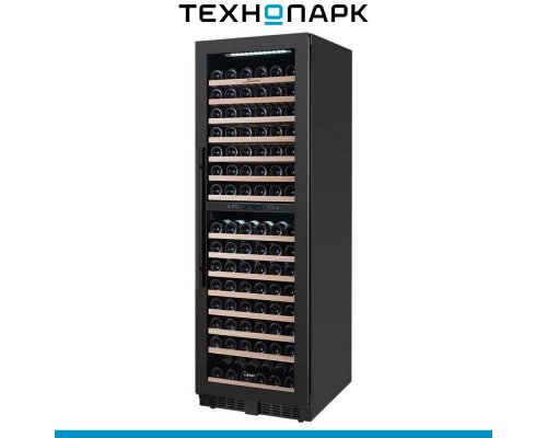 Wine cabinet Libhof SMD-165 Black
