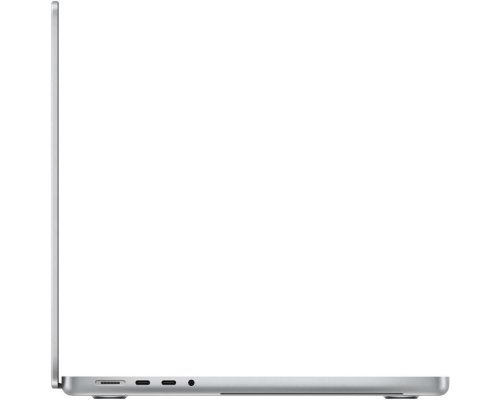 Ноутбук Apple MacBook Pro 14 M5 (2025) 24+1 ТБ серебристый MDE64