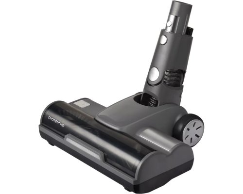 Пылесос Polaris PVCS 6020 Cyclonic Way PRO WIFI IQ Home серый