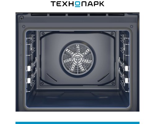 Oven cabinet Hotpoint FE8 DF1351 SH BLX