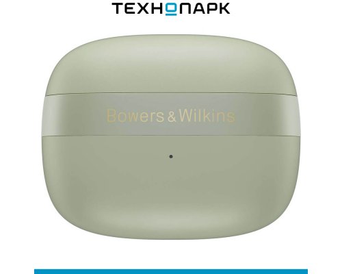 Наушники Bowers and Wilkins Pi8 зелёный