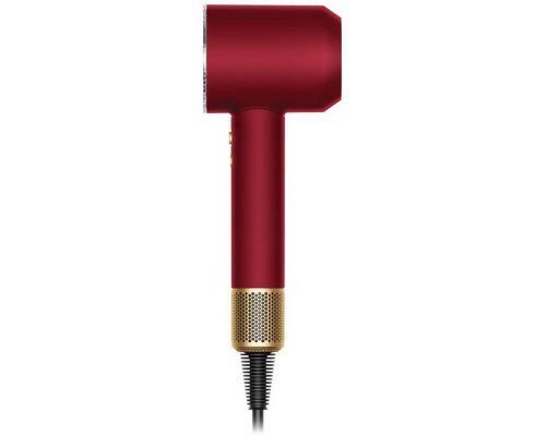 Фен Dyson Supersonic Nural HD16 красный (493117-01)