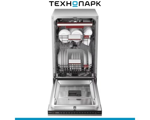 Built-in dishwasher Toshiba DW-10B3(B)-RU