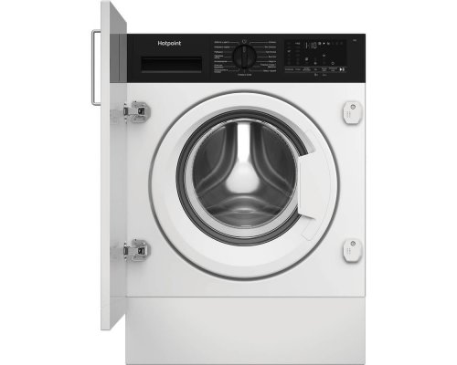 Машина стиральная встраиваемая Hotpoint WBIH 8490 VWB