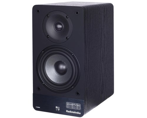 Система акустическая Radiotehnika S-20NA Black Ash