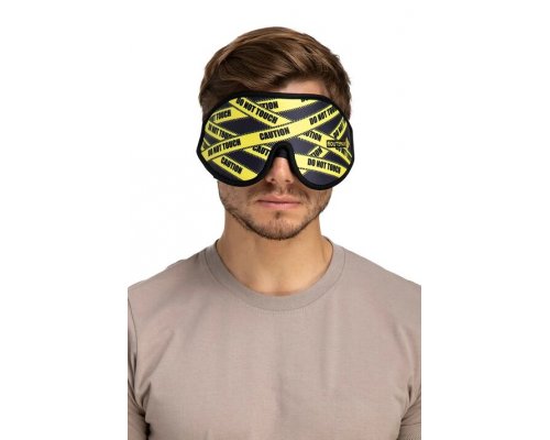 Mask for a sleep Routemark 3D Evolution Do not touch + birches