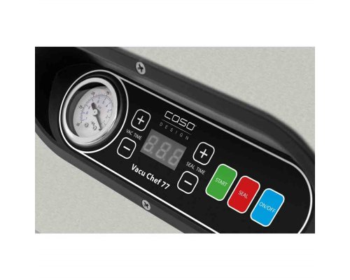 Упаковщик вакуумный камерный Caso VacuChef 77