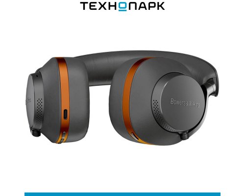 Headphones Bowers and Wilkins Px8 McLaren