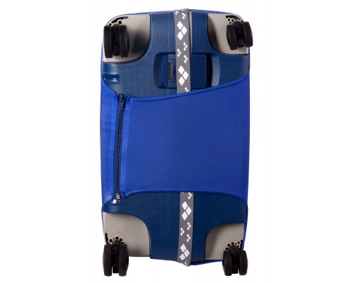 Чехол для чемодана Routemark Dark Blue S (SP180)