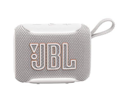 Акустика портативная JBL GO 5 белый