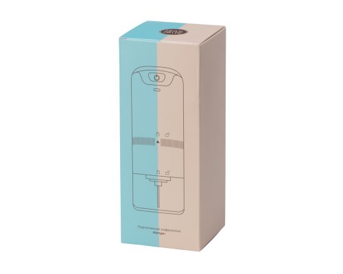 Coffee grinder portable Eat&Bite Select Kenya, black (684527)