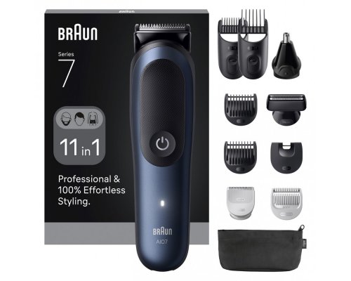Electric trimmer Braun AIO7540