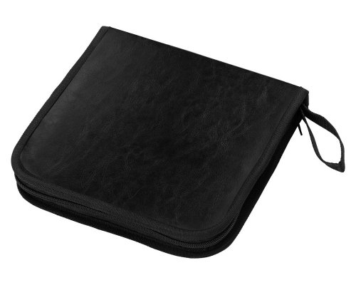 Cheese set with utensils Fabrizio, black RA-282953