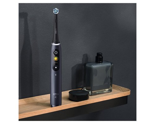 Electric toothbrush Oral-B  iO 8 Black