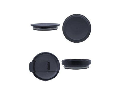 Термокружка Thermos THERMOcafe из нержавеющей стали TCCM-460SY (OGY) 0,46л