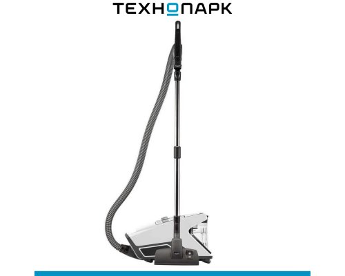 Vacuum cleaner Miele SKCR3 Blizzard CX1 Excellence white lotus
