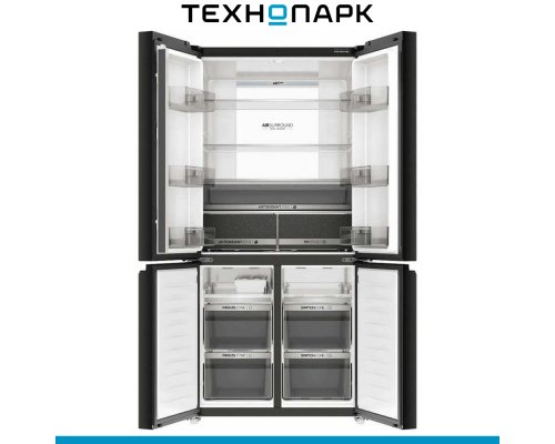 Fridge Haier HTF-690DGS7RU1