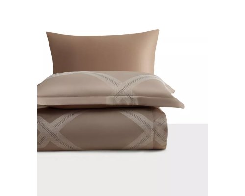 Bedding set Arya Majestik Bamboo Illude single gold 8680943247469