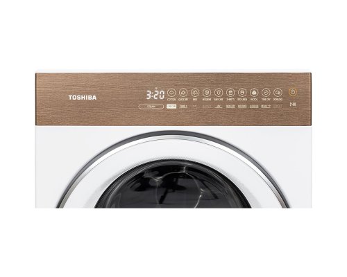 Машина сушильная Toshiba TD-T37BS100HWRU(WT)