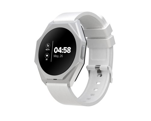 Смарт-часы Canyon Otto SW-86, белый RA-295504
