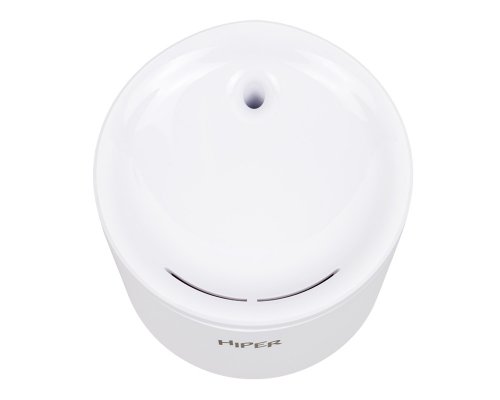 Поилка умная Hiper IoT Pet Fountain Wi-Fi, 2500 мл, белый RA-324984