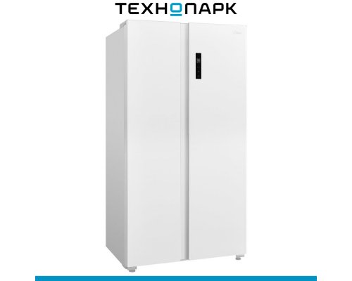 Fridge Midea MDRS710FGE01