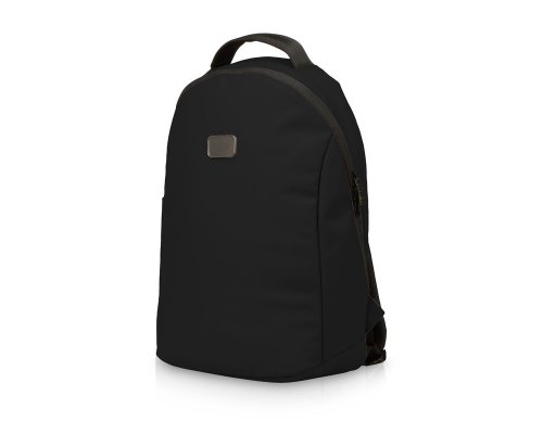 Рюкзак для ноутбука Voyager Sofit из экокожи, черный (935717)