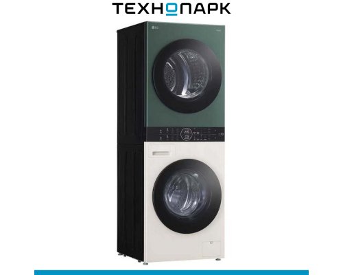 Машина стиральная LG W4W8LVPK2HM WashTower