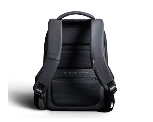 Backpack water‑resistant Korin Hipack for a 15.6‑inch laptop, black (230124)