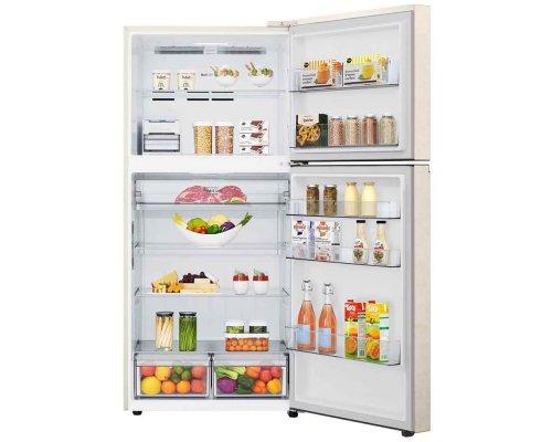 Холодильник LG GR-B922FEBM