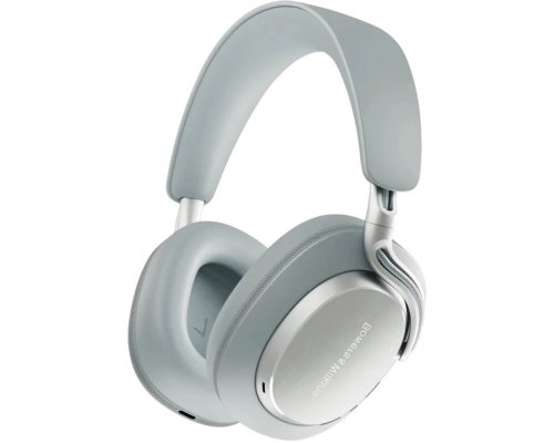Наушники Bowers and Wilkins Px8 S2 перламутрово-голубой